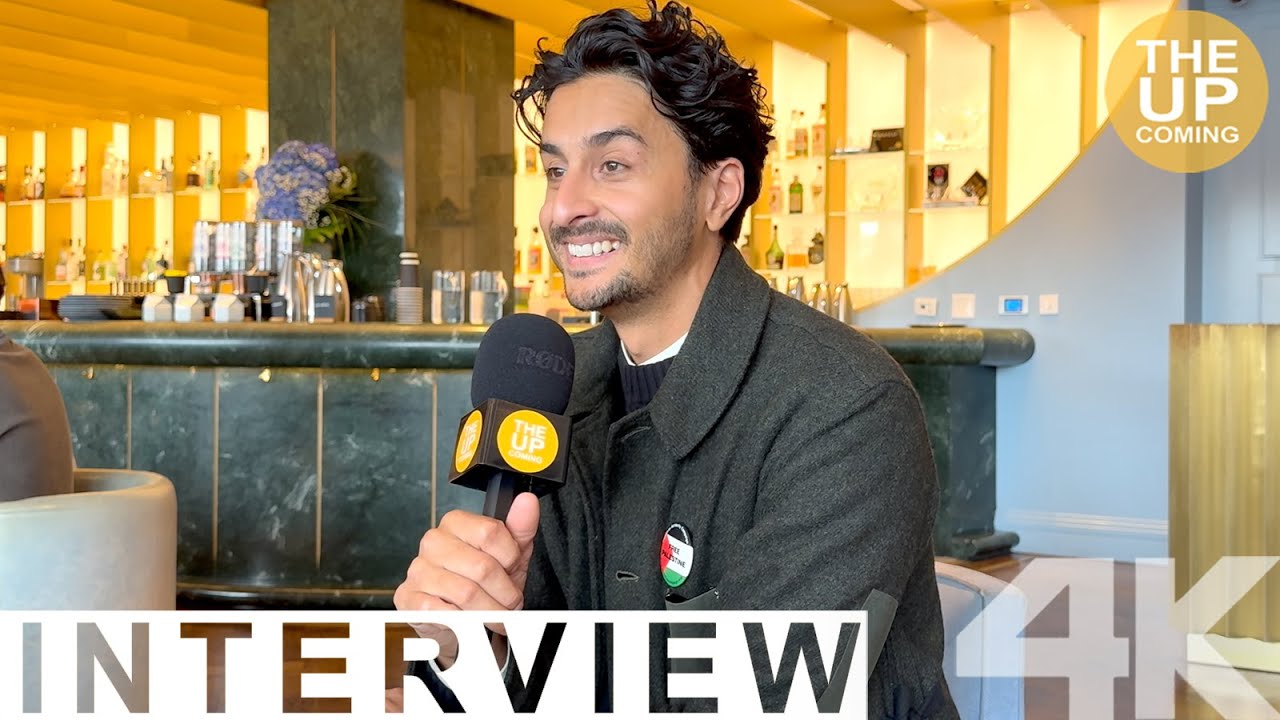 Интервью Имрана Перретты об Ише на Лондонском кинофестивале 2025: дружба, разбитое сердце и путеш...