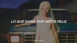 Mon Laferte - A Pesar De Ti y De Mi (Letra/Lyrics)