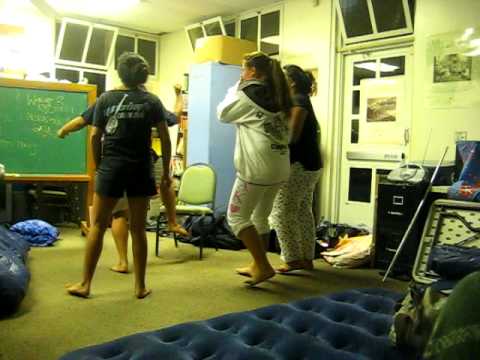 Molokai High School Paddling 08-09 the girls PART 2 - YouTube