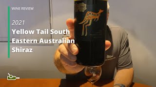 Wine Review: Yellow Tail South Eastern Australian Shiraz 2021
