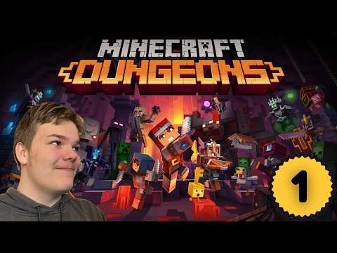 A New Start! | Minecraft Dungeons | EPISODE 1