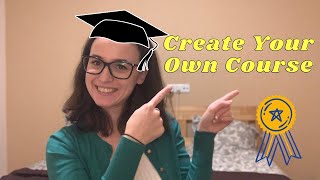 How To Create Online Courses [Step by Step] 2021 Tutorial
