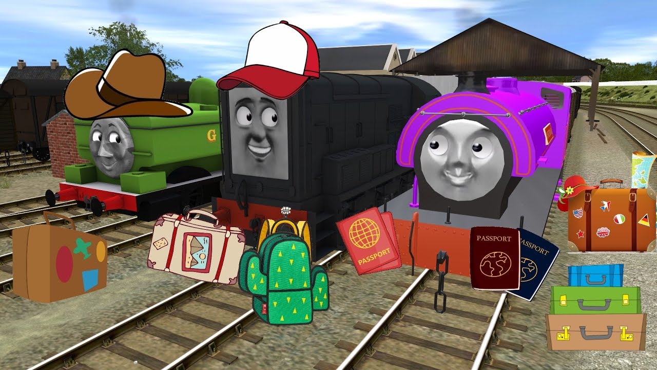 Sodor Short: Travel