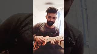 Raga Bilahari Warmup 🎸 | Nitin Luthra
