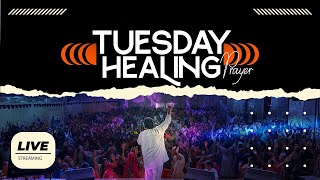 🔴Live || Tuesday_Healing_Prayer || 2026 | Man Of God Hegai Melchizedek | Day_1602