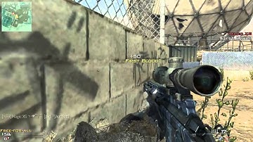 Magic XG Vs So 1v1 Me Then | Skunk Mw3