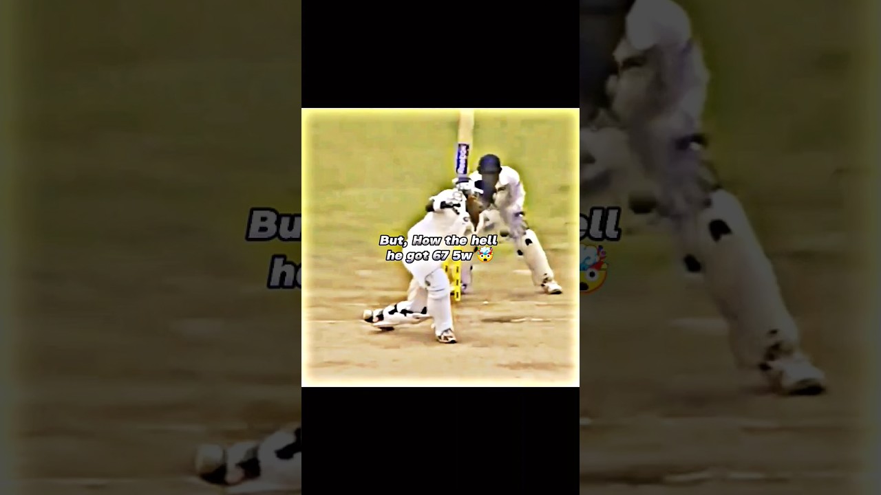 Muttiah Muralitharan the GOAT 😍🐐