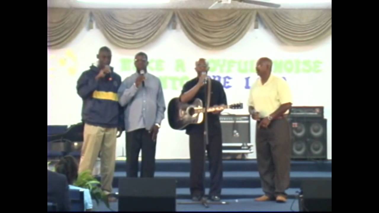 Island Gospel Quartet Beulah Land YouTube