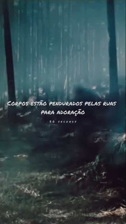 Hail To The King (tradução/legendado)