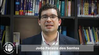 Faces of Fulbright Portugal - João Pereira dos Santos - YouTube
