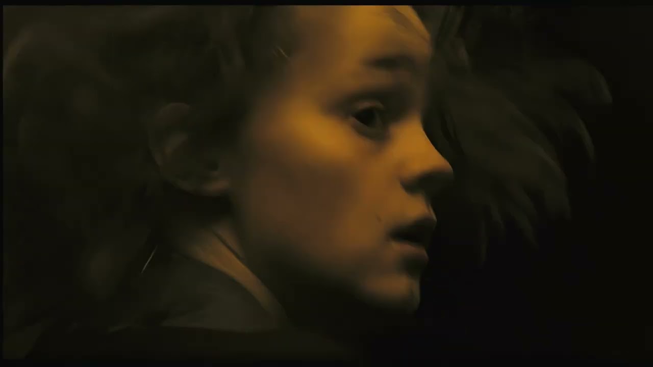 A City in Flames: Airstrike Hits London –28 Weeks Later (2007) Movie Clip Scene 4K HDR Remaster