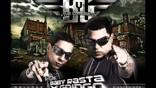 Baby Rasta & Gringo - La Atrevida (Prod. By Santana & Jan Paul)