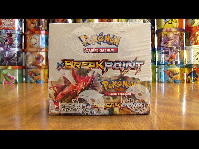 pokemon breakpoint booster pack Pokmon XY (1 Whether for personal use or as a gift for Pokmon enthusiasts Pokemon TCG XY Breakpoint Sleeved