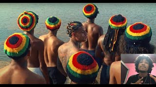 REACT | MC Cabelinho - RASTAFARI (Rafael Carmo, Palma, Ariel Donato)
