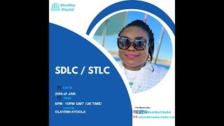 QA: SDLC/ STLC