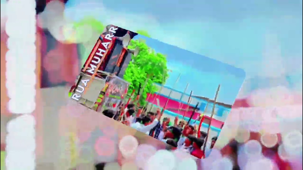 #Moharram noha NDEEM Sarwar Miya bhai power🇸🇦🇵🇰🇸🇦🇵🇰