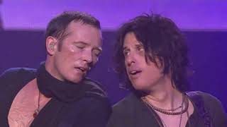 STONE TEMPLE PILOTS - INTERSTATE LOVE SONG LIVE