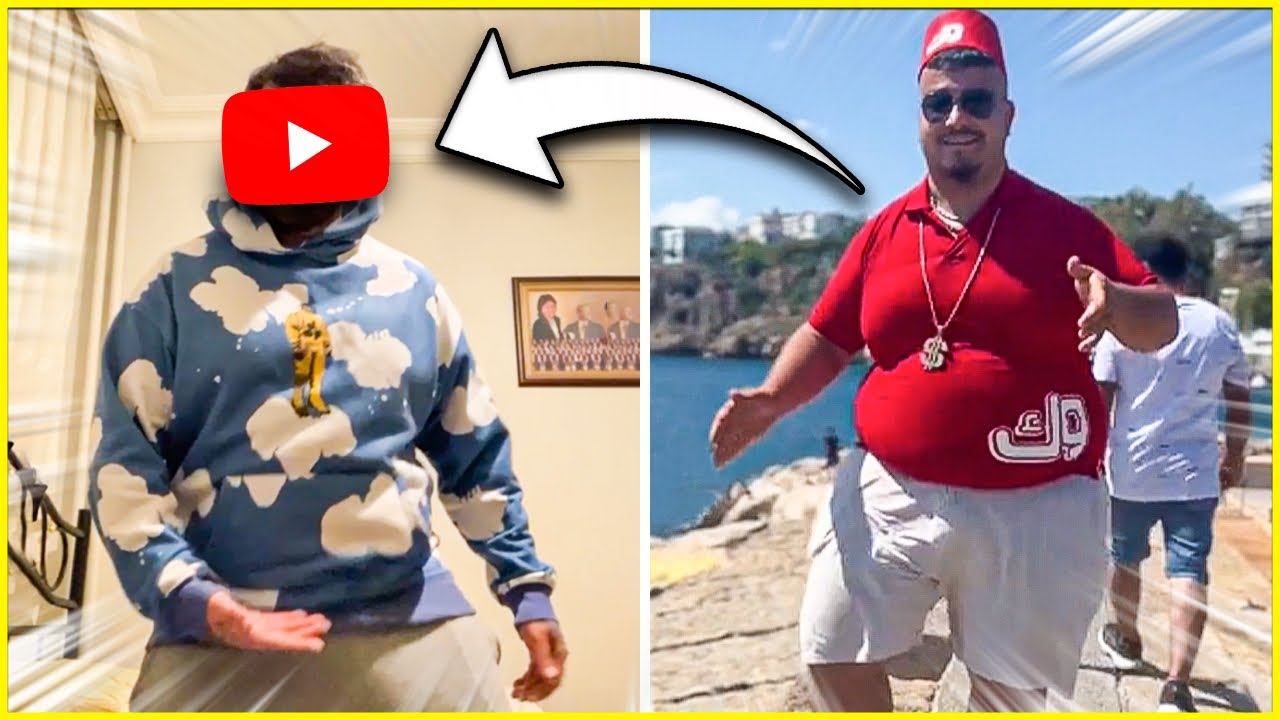 YOUTUBERLARA ZORLA CRİNGE TİKTOK ÇEKTİRMEK