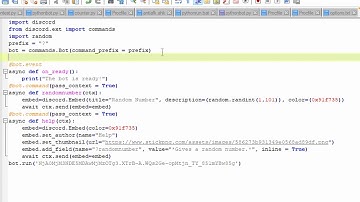 How to Fix Help Command Error in Discord.py Rewrite 2019 (Command help is already registered)