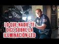 Antes de Instalar Exploradoras o Luces LED mira este video | LUMENS vs LUXES