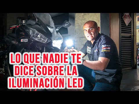 Video: ¿Es legal instalar faros LED?