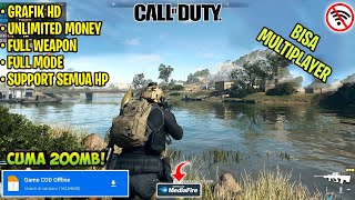 Game Battle Royal Grafik HD Mirip Call Of Duty di Android Offline Terbaru 2023 | COD Offline screenshot 4
