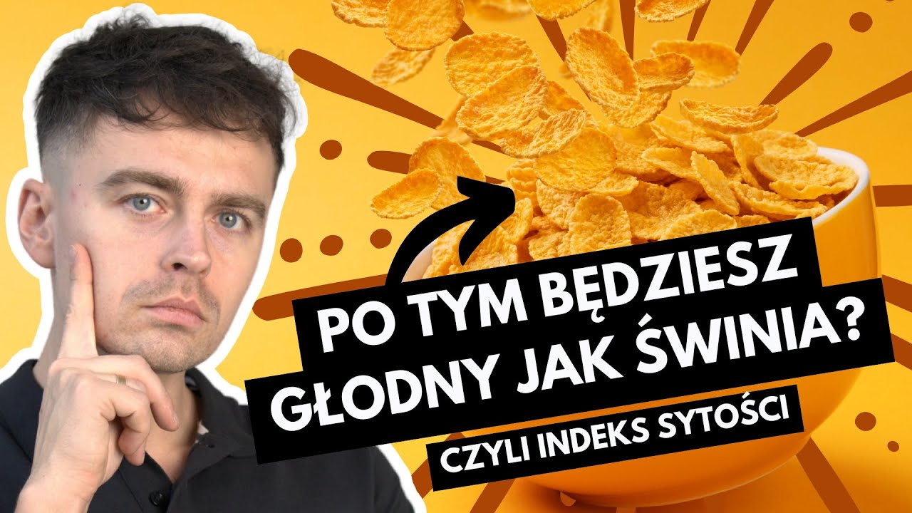 Bez Węglowodanów Na Śniadanie Będziesz Głodny?! *Instabzdury, Indeks Sytości i KETO*