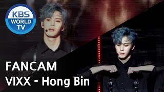 [FOCUSED]VIXX's Hongbin - Scentist [Music Bank / 2018.04.27]