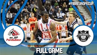 BK Pardubice (CZE) v U-BT Cluj Napoca (ROU) - Full Game