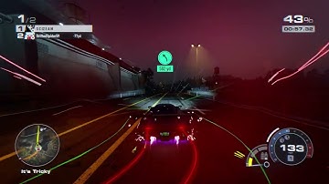 See ya Spidey! NFS Unbound Regera Outplayed 1vs1