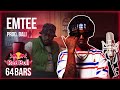 Emtee ft Bali By Red Bull 64 Bars | YFM TV