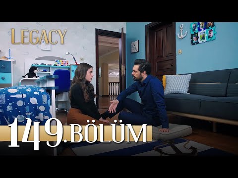 Emanet 149. Bölüm | Legacy Episode 149