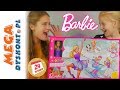 Kalendarz adwentowy • Barbie • FTF92