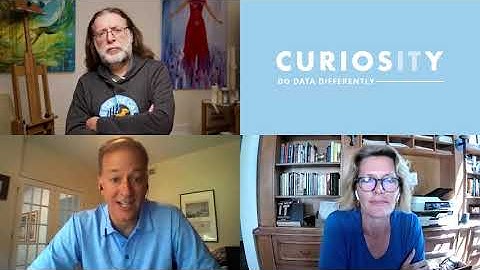 Curiosity Video Series Episode 6: Transforming the Culture of Data