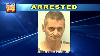 Three from Morganton Arrested on Felony Drug Charges