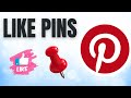 How To LIKE A Pin On Pinterest In Seconds How To LIKE A Pin On Pinterest In Seconds