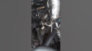 2014 Chevy Impala Input/Output shaft speed sensor Video 2