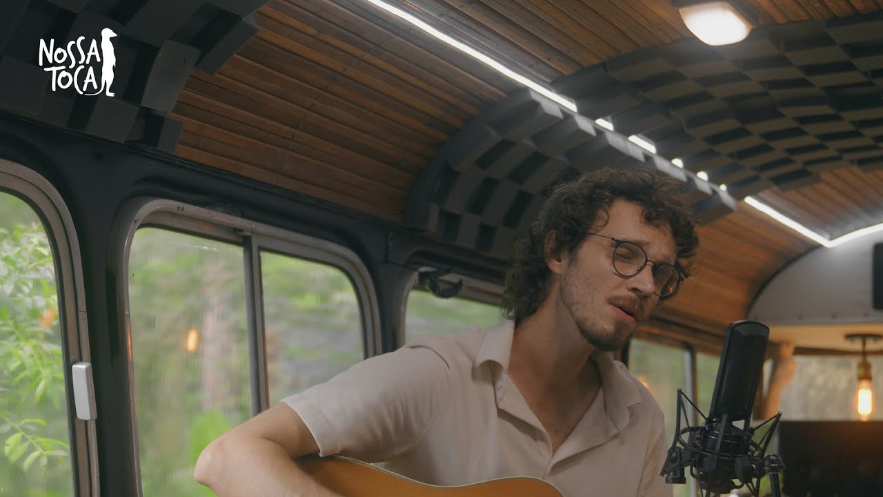 Guarda Sonho Bom - GUPE (acústico) Nossa Toca su YouTube Guarda Sonho Bom - GUPE (acústico) Nossa Toca su YouTube