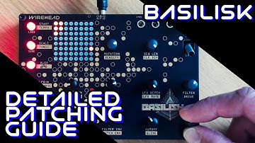 Basilisk Patch Creation Guide