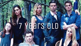 The Mikaelson Family | 7 Years Old