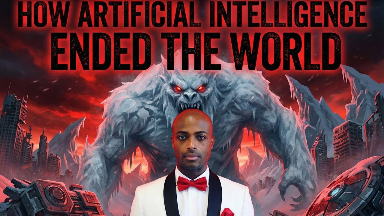 How Ai Has ENDED The World - YouTube
