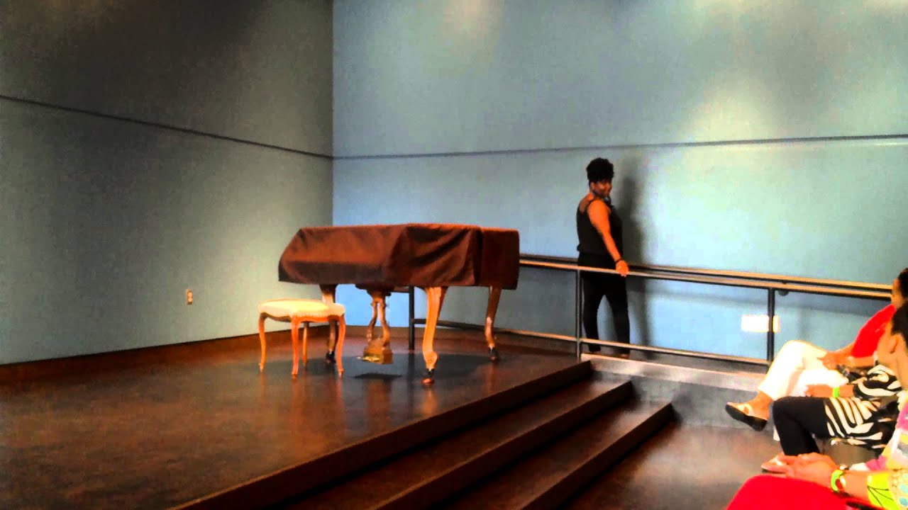 The Art Of Hair Fort Wayne Art Museum YouTube
