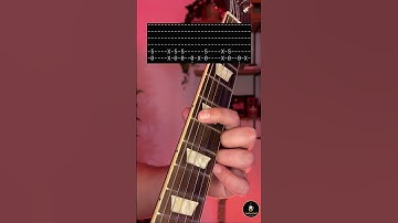 Thumbnail of {TAB} Man in a Box - Alice in Chains 👨📦 (Riff 1 Tab) #tabs #guitartabs #electricguitar #guitar