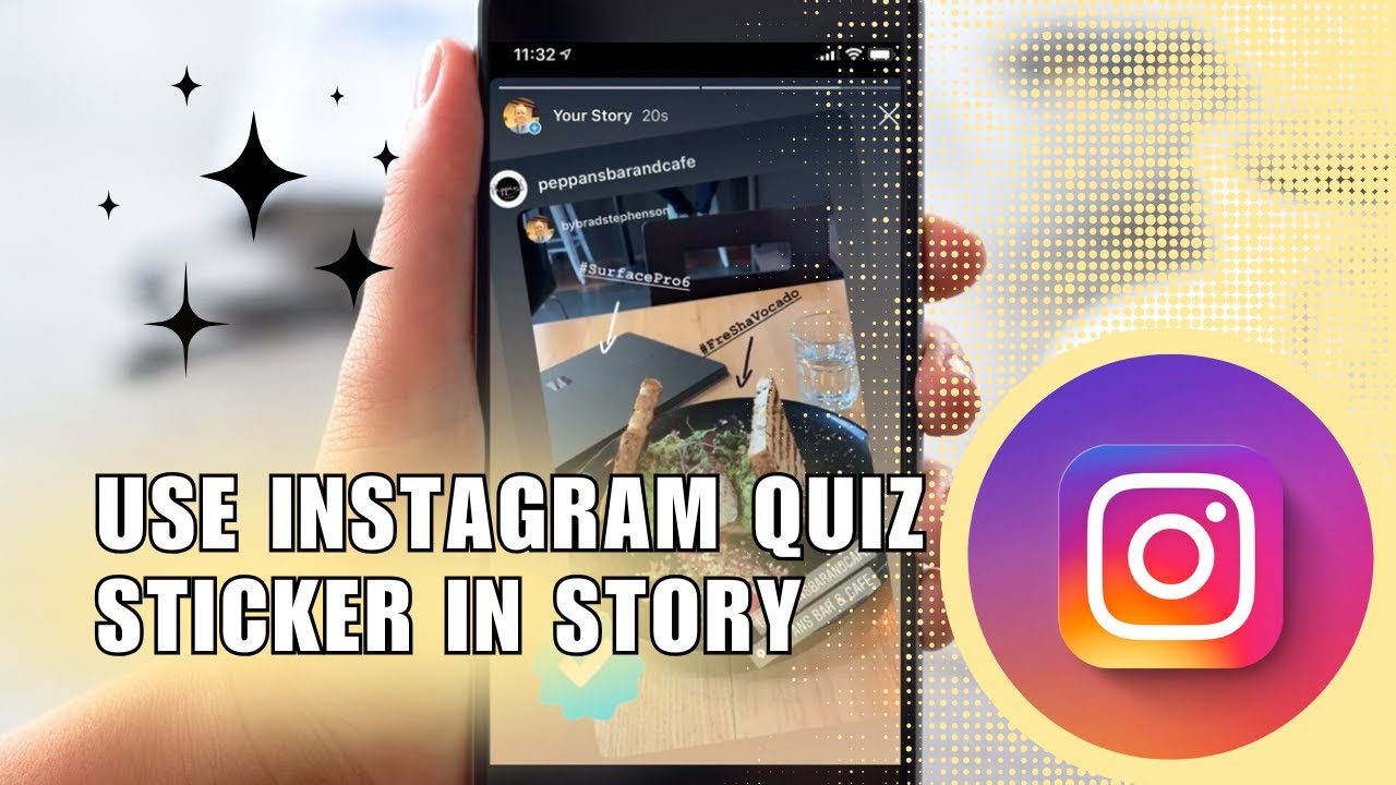 Sticker Quiz ️ FAST: How To Use Instagram Quiz Sticker in Story (2025) | Solution ...