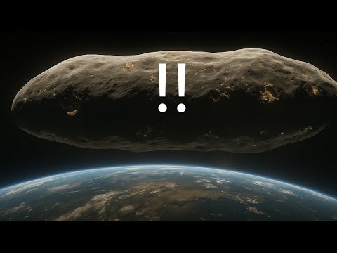 STRANGE Object Detected — Larger Than Earth and Heading Our Way?!