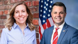 Iowa's 3rd Congressional District: Rep. Zach Nunn to defend seat against state Sen. Sarah Trone Garr