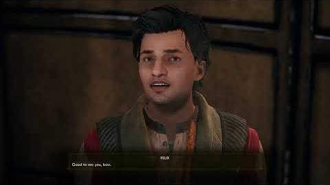 The Outer Worlds | Supernova Mode | Gameplay Walkthrough | Part 3 | 4K Ps4Pro |