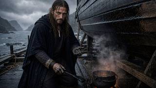 EIDRAUN - Keel Leaves Smoke | Nordic Dark Folk / Viking Music | Official Audio