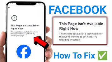how to fix this page isn