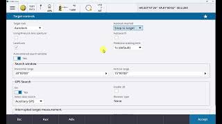 Celebrity Trimble Access - Understanding Total Station Search Controls Wealth
